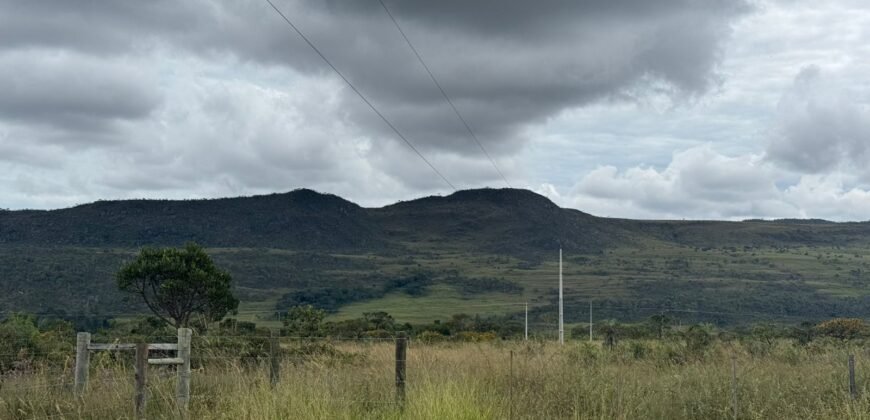 Chácara 40.000m – 5 km de Alto Paraíso – 100% regularizada