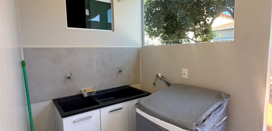 Vende-se Casa Espaçosa e Recém-Reformada- Alto Paraíso de Goiás