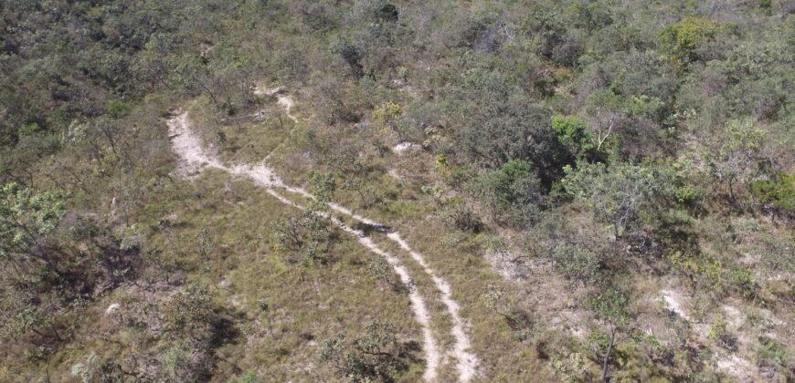 Maravilhoso Lote 2.269m2 – Vista Permanente – Eldorado – Alto Paraíso