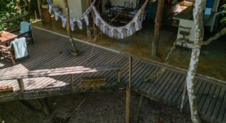 Propriedade – 2 Casas – Rio da Lua – 2 km de São Jorge