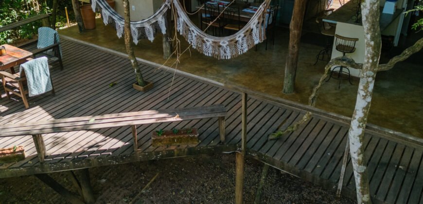 Propriedade – 2 Casas – Rio da Lua – 2 km de São Jorge