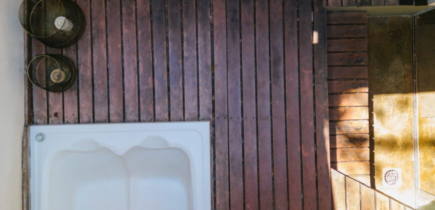 Propriedade – 2 Casas – Rio da Lua – 2 km de São Jorge