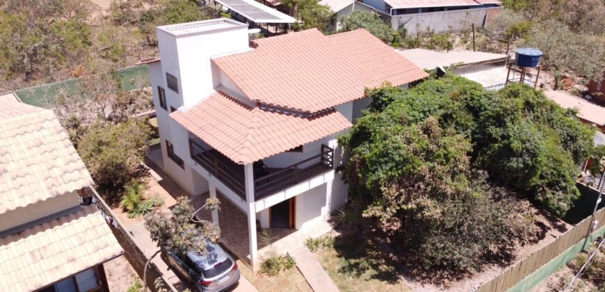 Sobrado – Eldorado – Alto Paraíso de Goiás