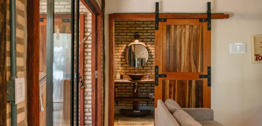 Propriedade – 2 Casas – Rio da Lua – 2 km de São Jorge