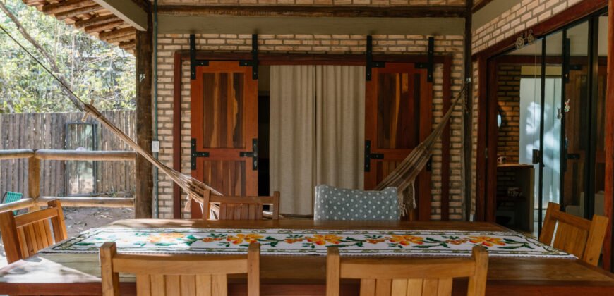 Propriedade – 2 Casas – Rio da Lua – 2 km de São Jorge