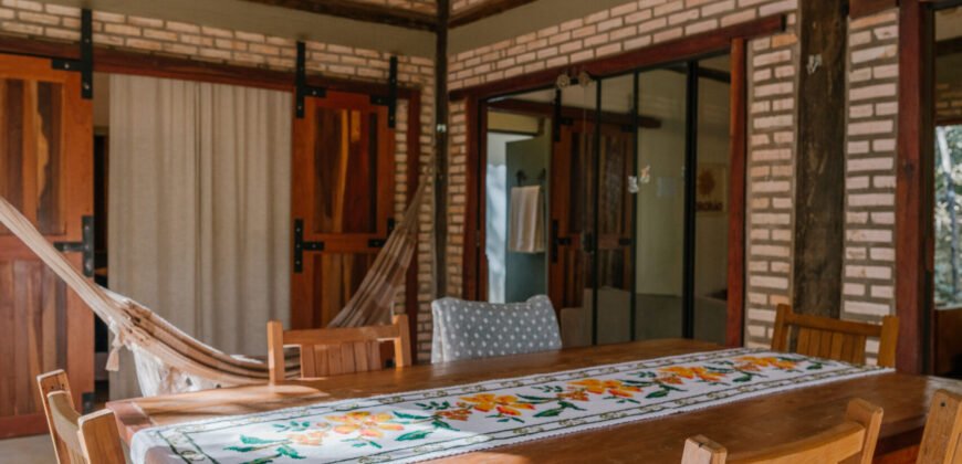 Propriedade – 2 Casas – Rio da Lua – 2 km de São Jorge