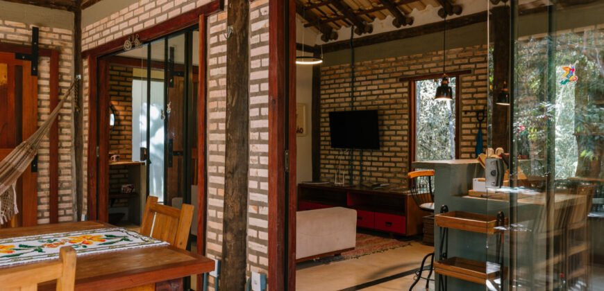 Propriedade – 2 Casas – Rio da Lua – 2 km de São Jorge