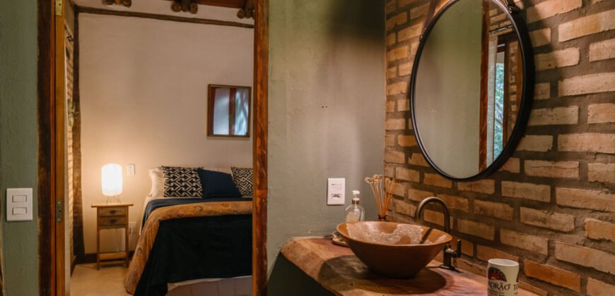 Propriedade – 2 Casas – Rio da Lua – 2 km de São Jorge