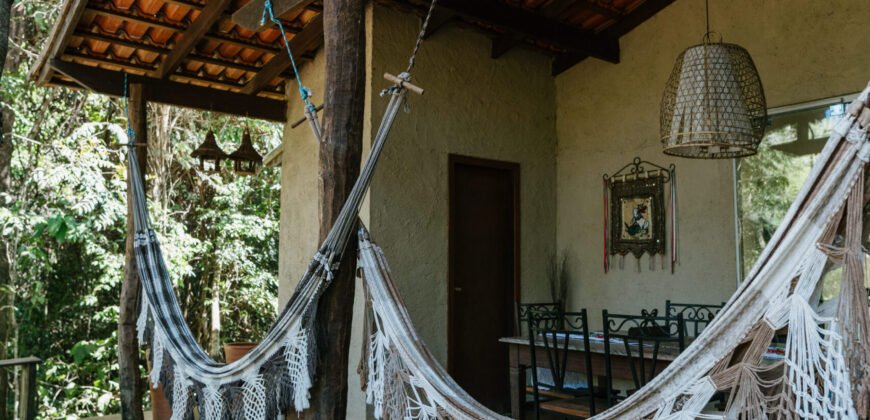 Propriedade – 2 Casas – Rio da Lua – 2 km de São Jorge