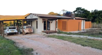 Casa Moderna e Completa no Condomínio Oasis Gaia – Alto Paraíso de Goiás
