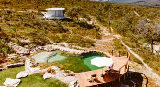 Empreendimento Rural – 42.000m2 – Alto Paraíso de Goiás