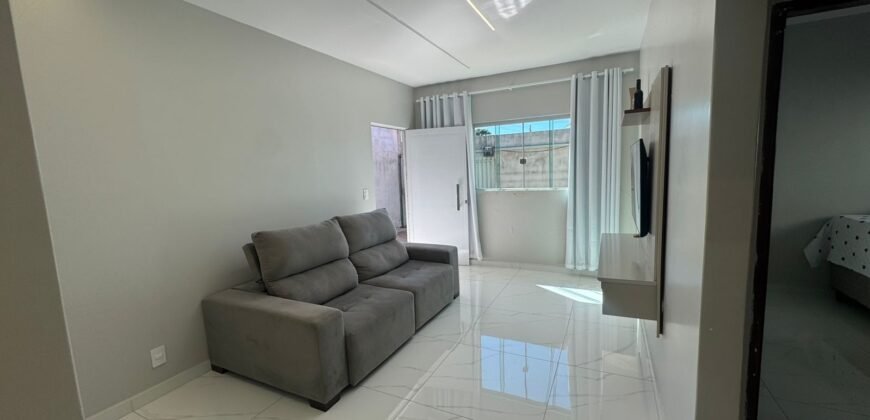 Vende-se Casa Espaçosa e Recém-Reformada- Alto Paraíso de Goiás