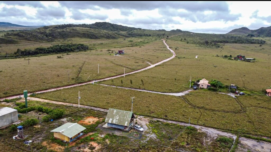 Vende-se Chalé – Próximo ao Morro da Baleia – Alto Paraíso de Goiás