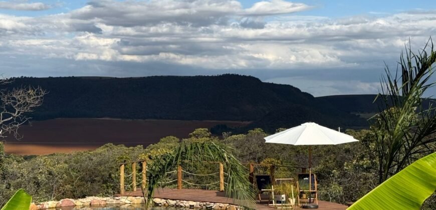 Empreendimento Rural – 42.000m2 – Alto Paraíso de Goiás