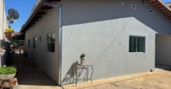 Vende-se Casa Espaçosa e Recém-Reformada- Alto Paraíso de Goiás