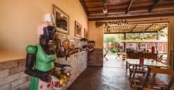 Pousada – 6 Suítes, Porteira Fechada, Região Central, Alto Paraíso de Goiás
