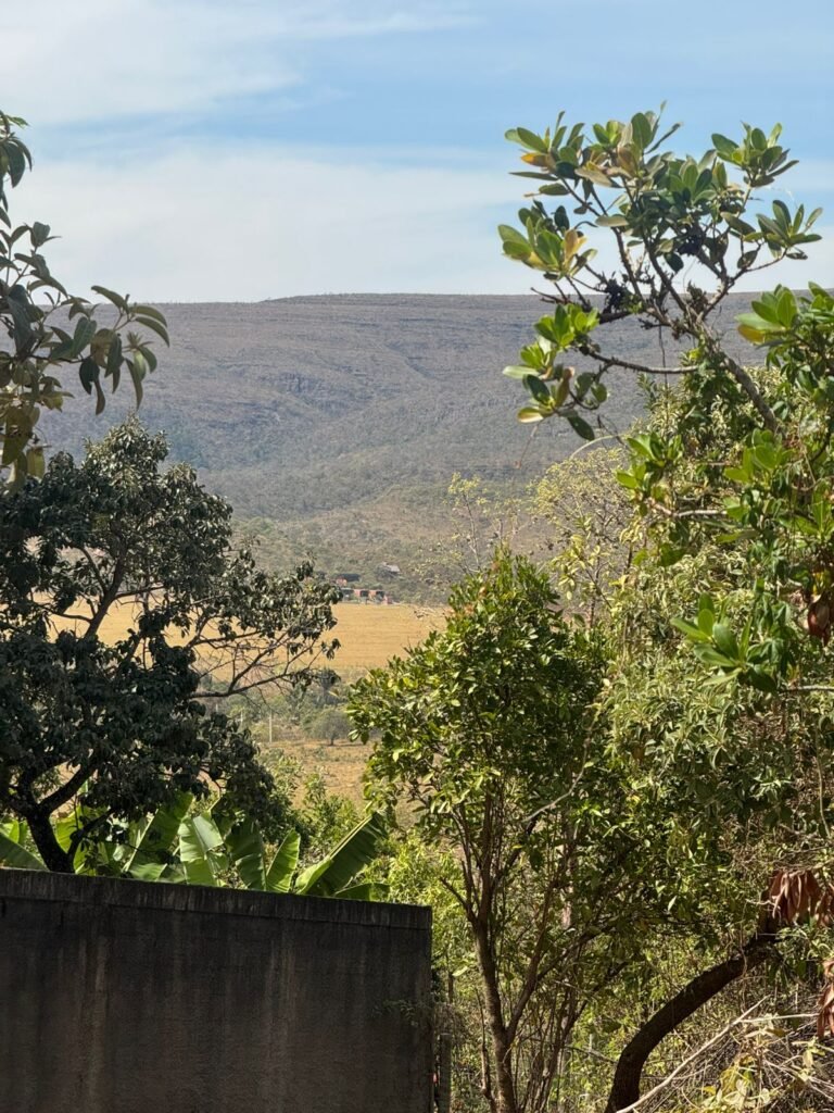 Lote – Vista – 600m2- Estância Paraíso – Alto Paraíso