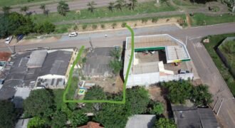 Lote 566,47m2 – Comercial / Residencial – Alto Paraíso de Goiás