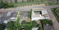 Lote 566,47m2 – Comercial / Residencial – Alto Paraíso de Goiás