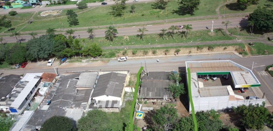 Lote 566,47m2 – Comercial / Residencial – Alto Paraíso de Goiás
