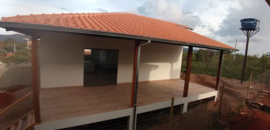 Casa – Vista – Eldorado 2 – Alto Paraíso
