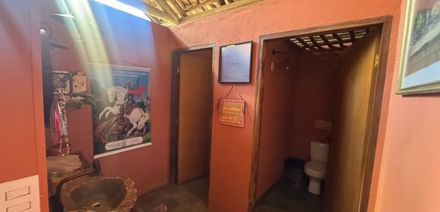 Aluga-se Ponto para Restaurante – Farofa – São Jorge