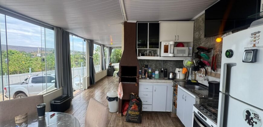 Casa com Vista – Eldorado 1 – Alto Paraíso de Goiás