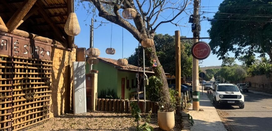 Aluga-se Ponto para Restaurante – Farofa – São Jorge