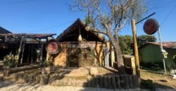 Aluga-se Ponto para Restaurante – Farofa – São Jorge