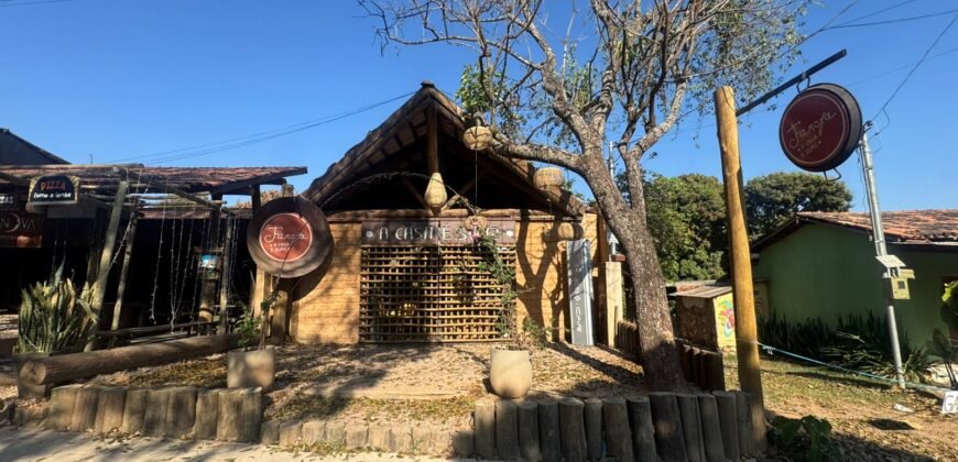 Aluga-se Ponto para Restaurante – Farofa – São Jorge