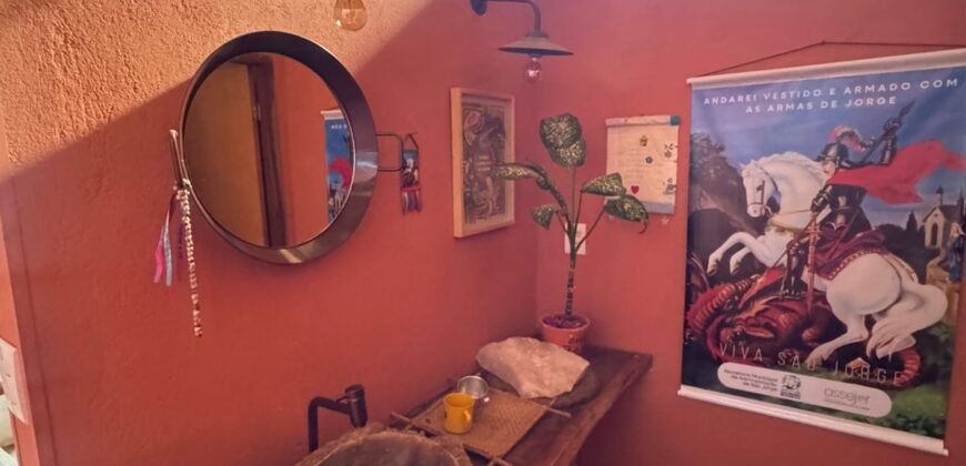 Aluga-se Ponto para Restaurante – Farofa – São Jorge