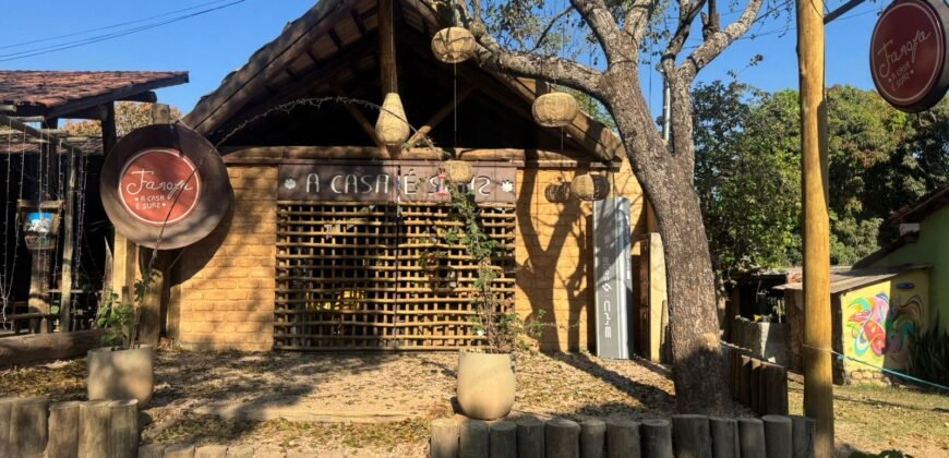 Aluga-se Ponto para Restaurante – Farofa – São Jorge