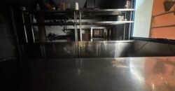 Aluga-se Ponto para Restaurante – Farofa – São Jorge