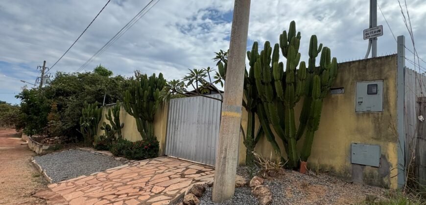 Casa com Vista – Eldorado 1 – Alto Paraíso de Goiás