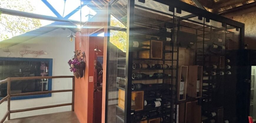 Aluga-se Ponto para Restaurante – Farofa – São Jorge