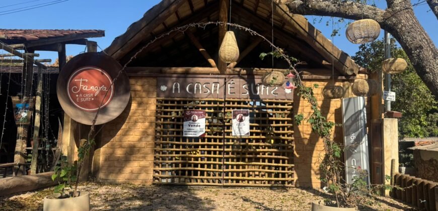 Aluga-se Ponto para Restaurante – Farofa – São Jorge