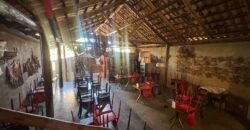 Aluga-se Ponto para Restaurante – Farofa – São Jorge