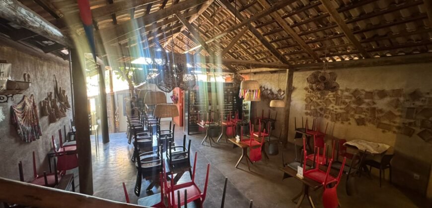 Aluga-se Ponto para Restaurante – Farofa – São Jorge