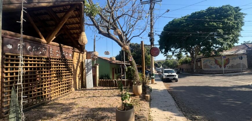 Aluga-se Ponto para Restaurante – Farofa – São Jorge
