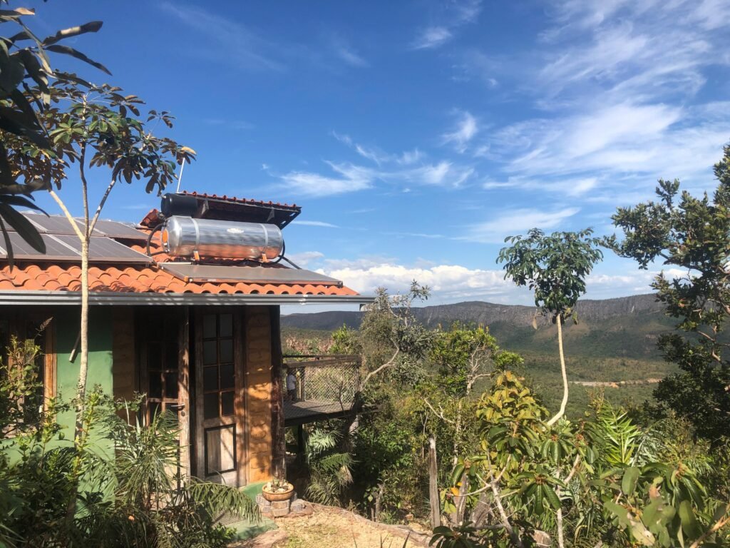Chalé – Lote 2.500m – São Jorge – Ecovila –