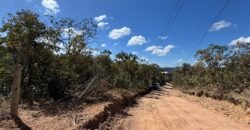 Lote 2000m2 – São Jorge – Regularizado