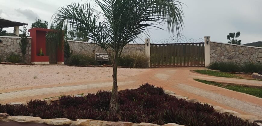 Lote 2.000m2 – Condomínio Ecovila Ashiyana – Loquinhas – Alto Paraíso de Goiás