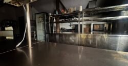 Aluga-se Ponto para Restaurante – Farofa – São Jorge