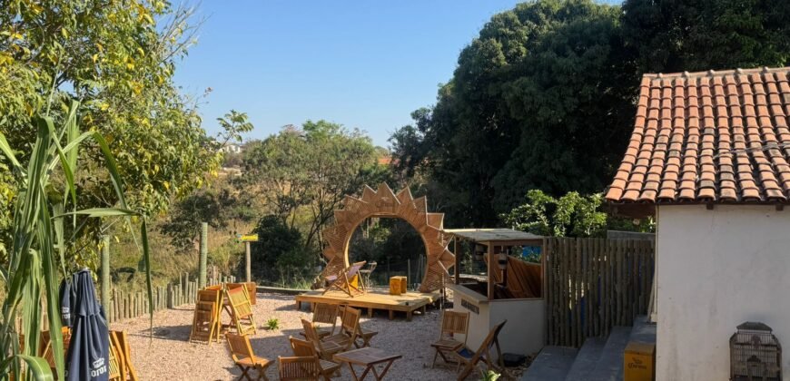 Aluga-se Ponto para Restaurante – Farofa – São Jorge