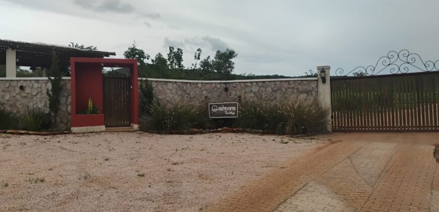 Lote 2.000m2 – Condomínio Ecovila Ashiyana – Loquinhas – Alto Paraíso de Goiás