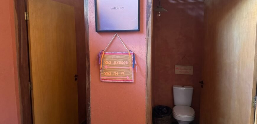 Aluga-se Ponto para Restaurante – Farofa – São Jorge