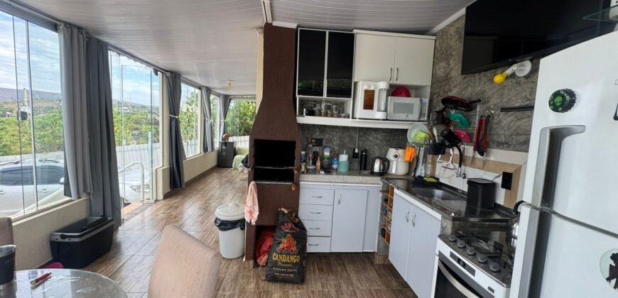 Casa com Vista – Eldorado 1 – Alto Paraíso de Goiás
