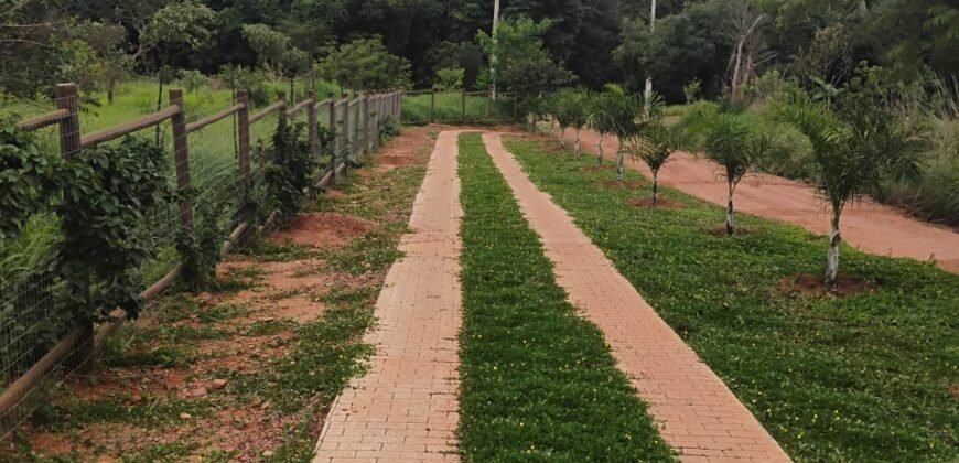 Lote 2.000m2 – Condomínio Ecovila Ashiyana – Loquinhas – Alto Paraíso de Goiás