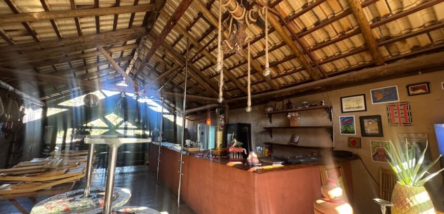 Aluga-se Ponto para Restaurante – Farofa – São Jorge