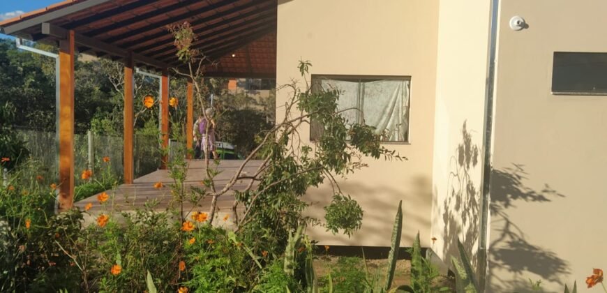 Casa – Vista – Eldorado 2 – Alto Paraíso
